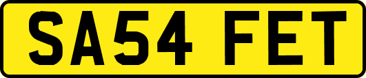 SA54FET