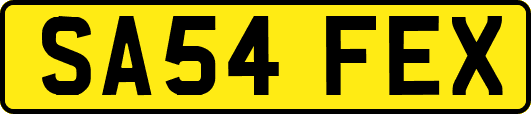 SA54FEX