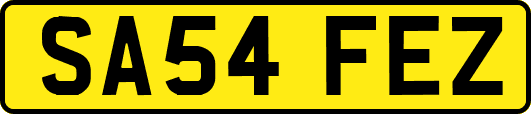 SA54FEZ