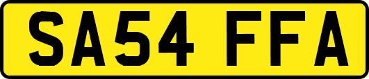 SA54FFA