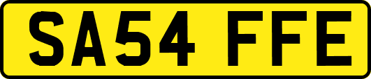 SA54FFE