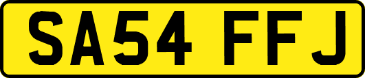 SA54FFJ