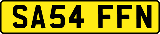 SA54FFN