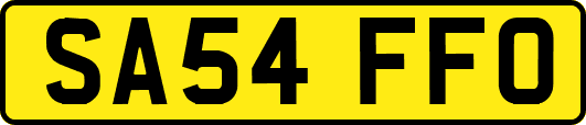 SA54FFO