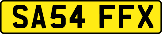 SA54FFX