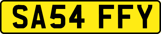 SA54FFY