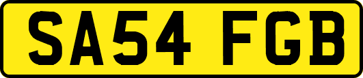 SA54FGB