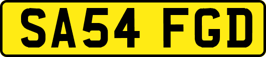SA54FGD