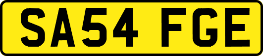 SA54FGE