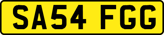 SA54FGG