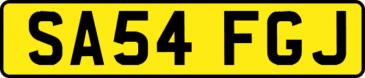 SA54FGJ