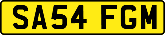 SA54FGM