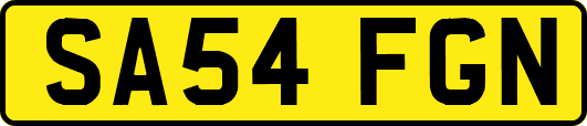 SA54FGN