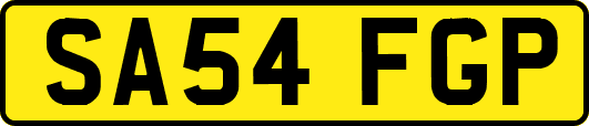 SA54FGP