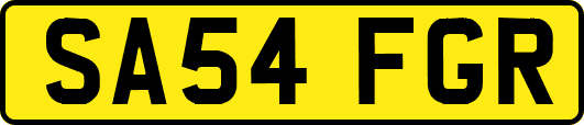 SA54FGR