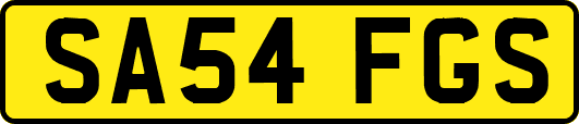 SA54FGS