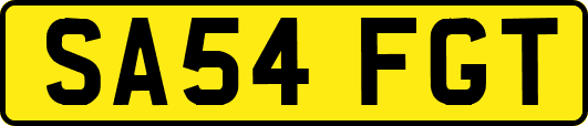 SA54FGT