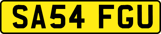 SA54FGU
