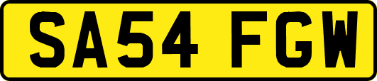 SA54FGW
