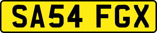 SA54FGX