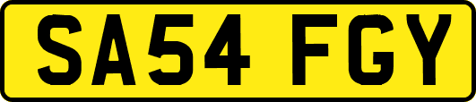 SA54FGY