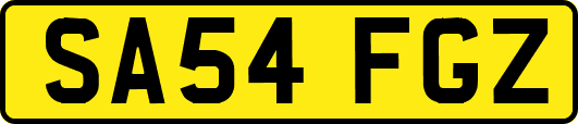 SA54FGZ