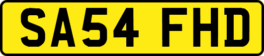 SA54FHD