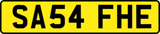 SA54FHE