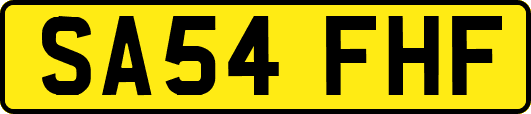 SA54FHF