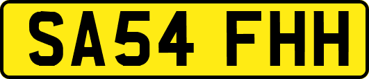 SA54FHH