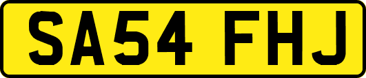 SA54FHJ