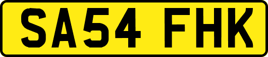 SA54FHK