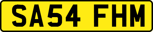 SA54FHM