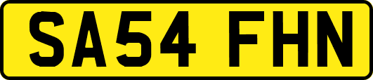 SA54FHN