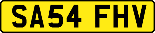 SA54FHV