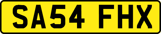 SA54FHX