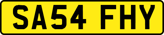 SA54FHY