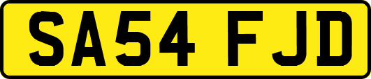 SA54FJD