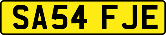 SA54FJE