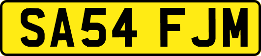 SA54FJM