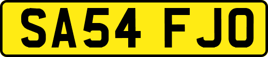 SA54FJO