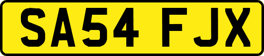 SA54FJX