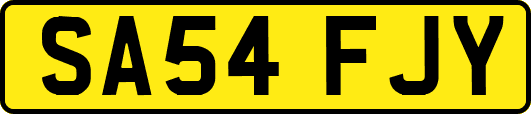 SA54FJY