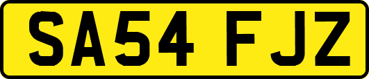 SA54FJZ