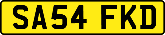 SA54FKD