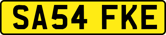 SA54FKE