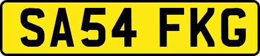SA54FKG