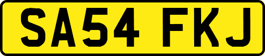 SA54FKJ