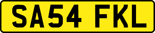 SA54FKL