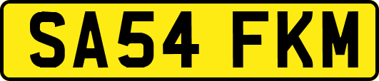 SA54FKM